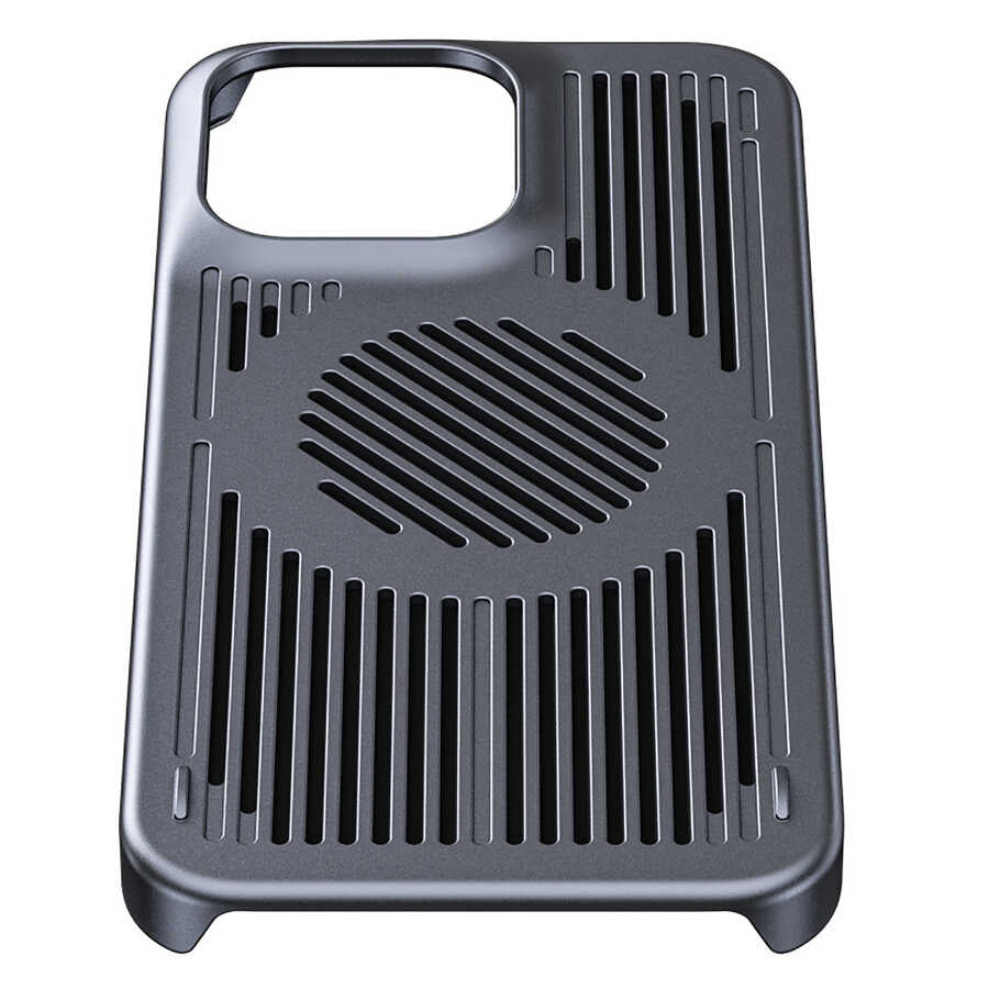 Benks Bizzard iPhone 13 Kılıf Soğutucu Özellikli Oyuncu Telefon Kılıfı - 2 Benks Bizzard iPhone 13 Kılıf Soğutucu Özellikli Oyuncu Telefon Kılıfı - 2